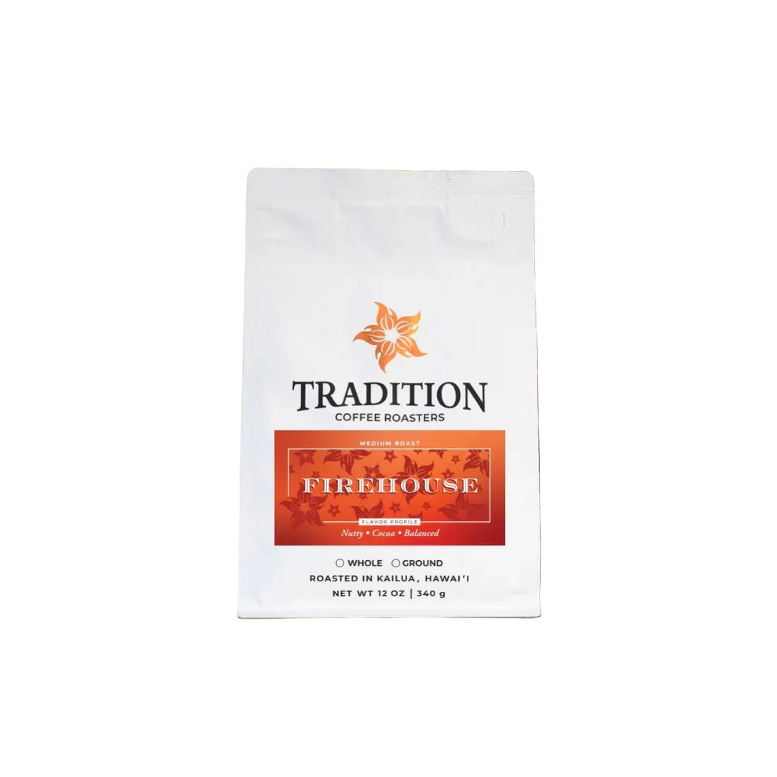 Tradition Coffee Firehouse 12oz