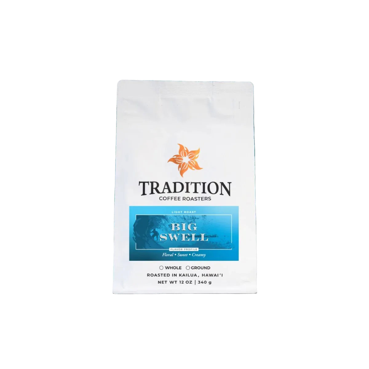 Tradition Coffee Big Swell 12oz