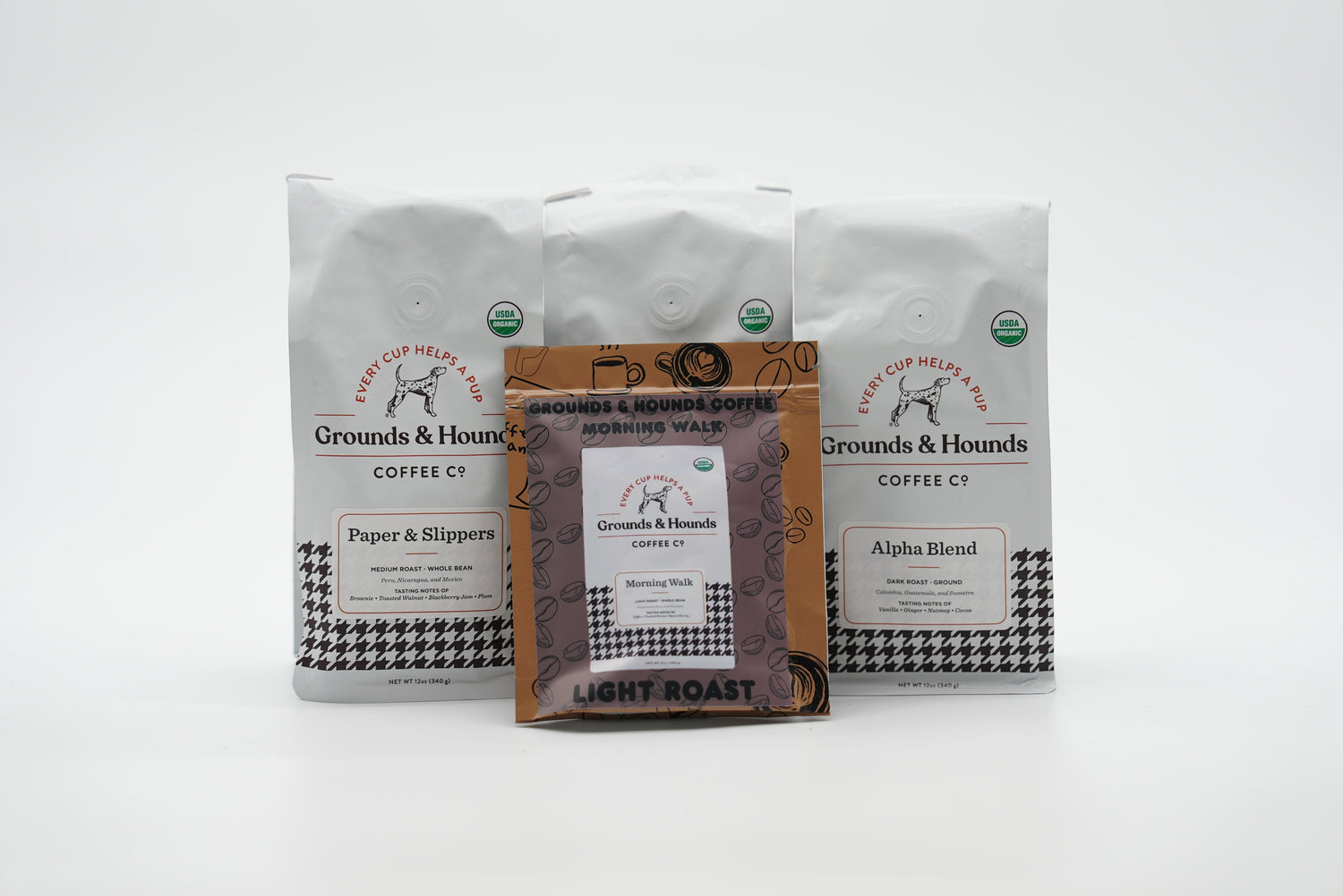 Grounds & Hounds Coffee