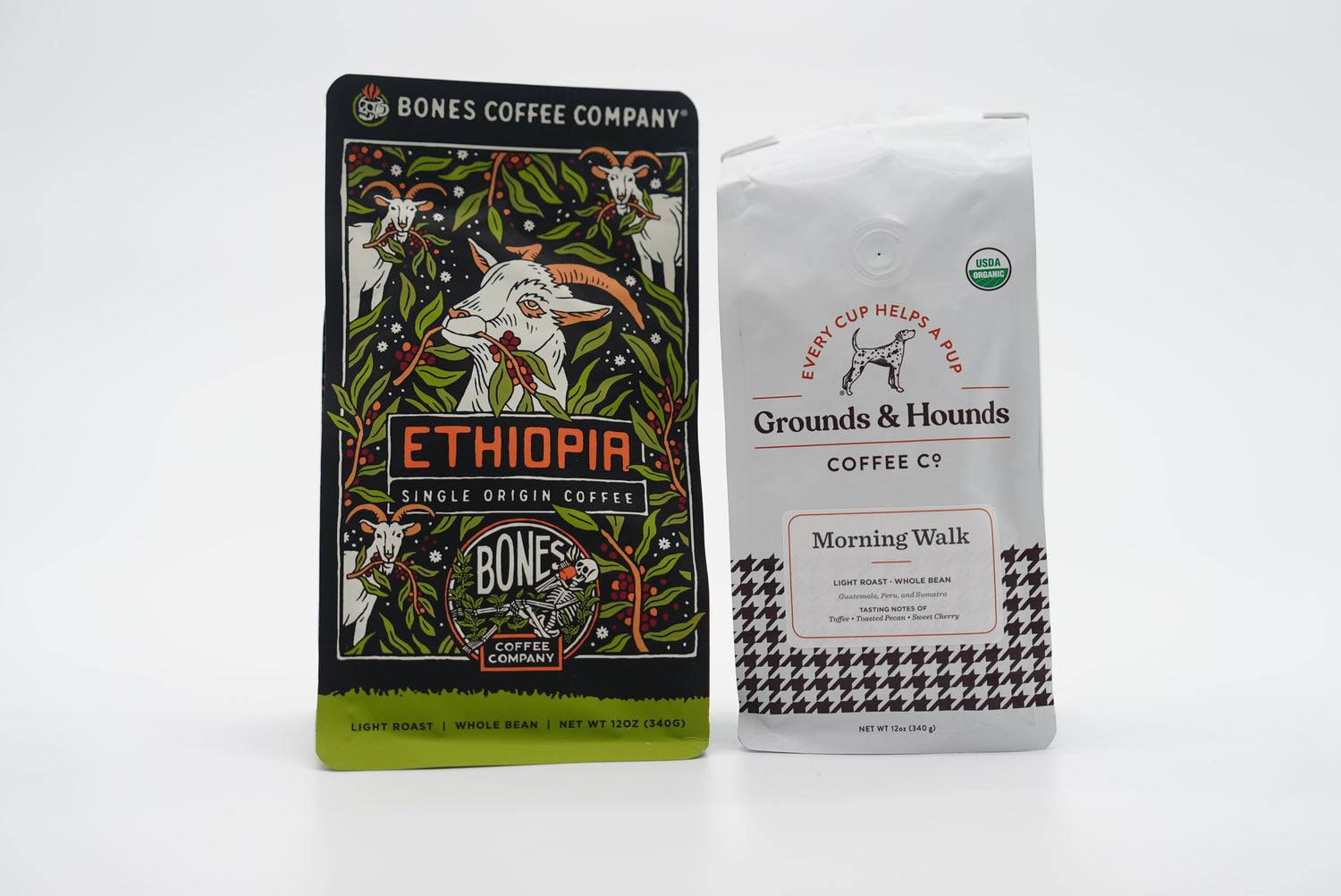 Light Roast Coffee's