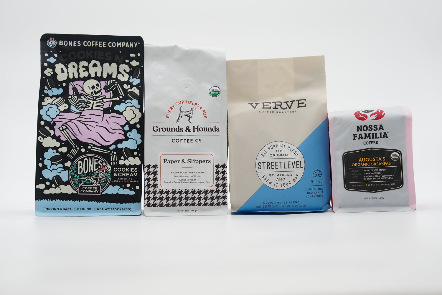 Medium Roast Coffee's