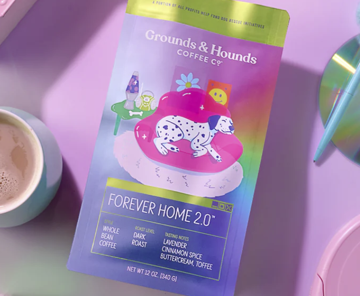 Grounds & Hounds Coffee