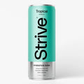 STRIVE Tropical Punch Hydration Soda 450mg Electrolytes 12 oz 1 Each