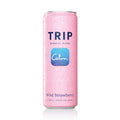 TRIP Wild Strawberry Botanical Drink 8.5 oz 12 Pack