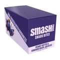 Smash Jammy Protein Bites Peanut Butter & Concord Grape, 8-Pack