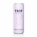 TRIP Raspberry Blossom Botanical Drink 8.5 oz 12 Pack