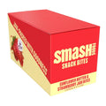 Smash Jammy Protein Bites – Sunflower Butter & Strawberry, 8-Pack