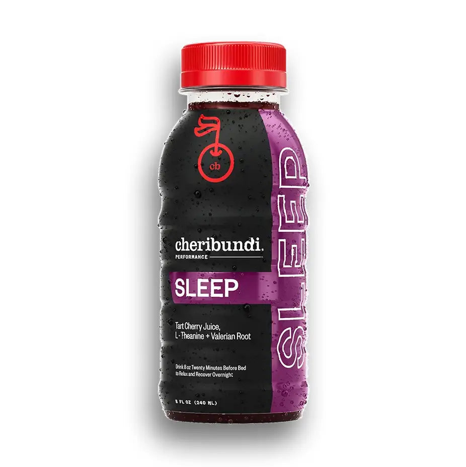 Cheribundi Sleep Tart Cherry Juice Drink – 8 fl oz 12 pack