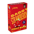 Pulpito Sassy Strawberry Fruit Bars 10-Pack