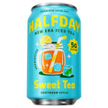 Halfday Sweet Prebiotic Iced Tea 12 oz Single