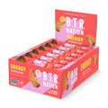 B.T.R. Nation Cinnamon Cookie Dough Energy Bar 12 Pack