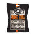 Pop Daddy Smoked Gouda Seasoned Pretzels  12-Pack