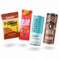 Energy Snacks & Drinks Singles(Click to select items)
