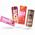 Energy & Focus Singles(Click to select items)