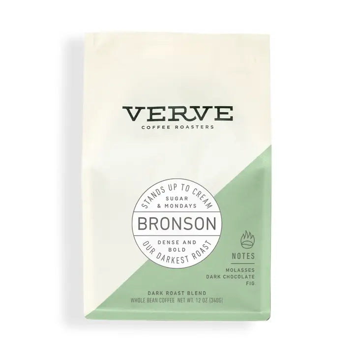 Verve Coffee Bronson 12oz