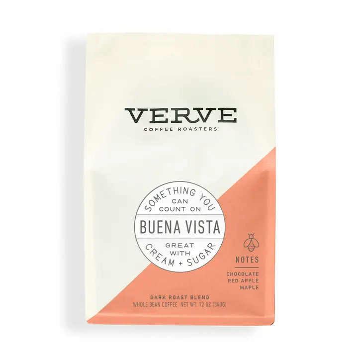 Verve Coffee Beuna Vista 12oz