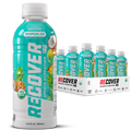 RECOVER 180 Tropical Ice Organic Sports Hydration Drink – 16.9 oz, 12-Pack