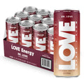 LOVE Dr. LOVE Sparkling Energy Drink Vintage Cola & Cherry 1 Each